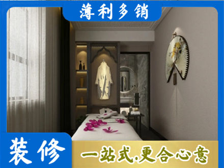 韶关市衣帽间装修